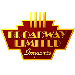 Broadway Limited logo