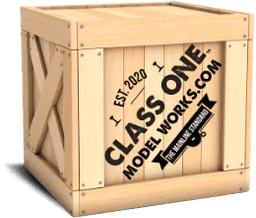Class One Model Works logo