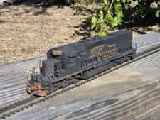 Athearn 95106 HO Scale Rio Grande SD40T-2 Diesel Locomotive #5362 EX/Box