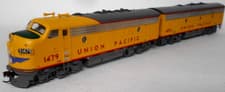 ATHEARN Genesie  G1625  HO Scale  F-7-A-B Set   #1479 / #1492-C    UNION PACIFIC