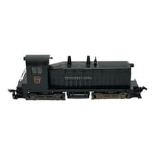 ATHEARN HO SCALE 1478 PENNSYLVANIA SW1500 DIESEL SWITCHER LOCOMOTIVE DUMMY