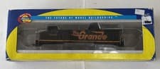 Athearn HO Scale GP40-2 Rio Grande #79681 Road #3104 Locomotive Working DC
