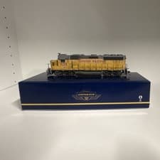 Athearn Genesis HO Scale Union Pacific GP40-2 Diesel Locomotive DCC/SND 1539 