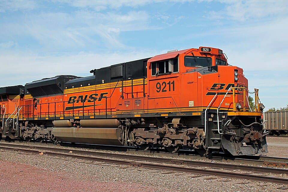 EMD SD70ACe