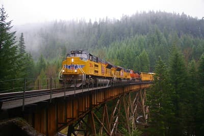 EMD SD70ACe-T4