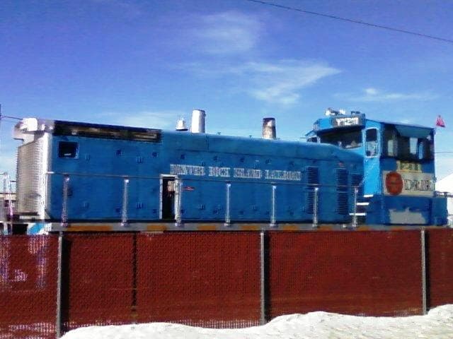 EMD SW1500