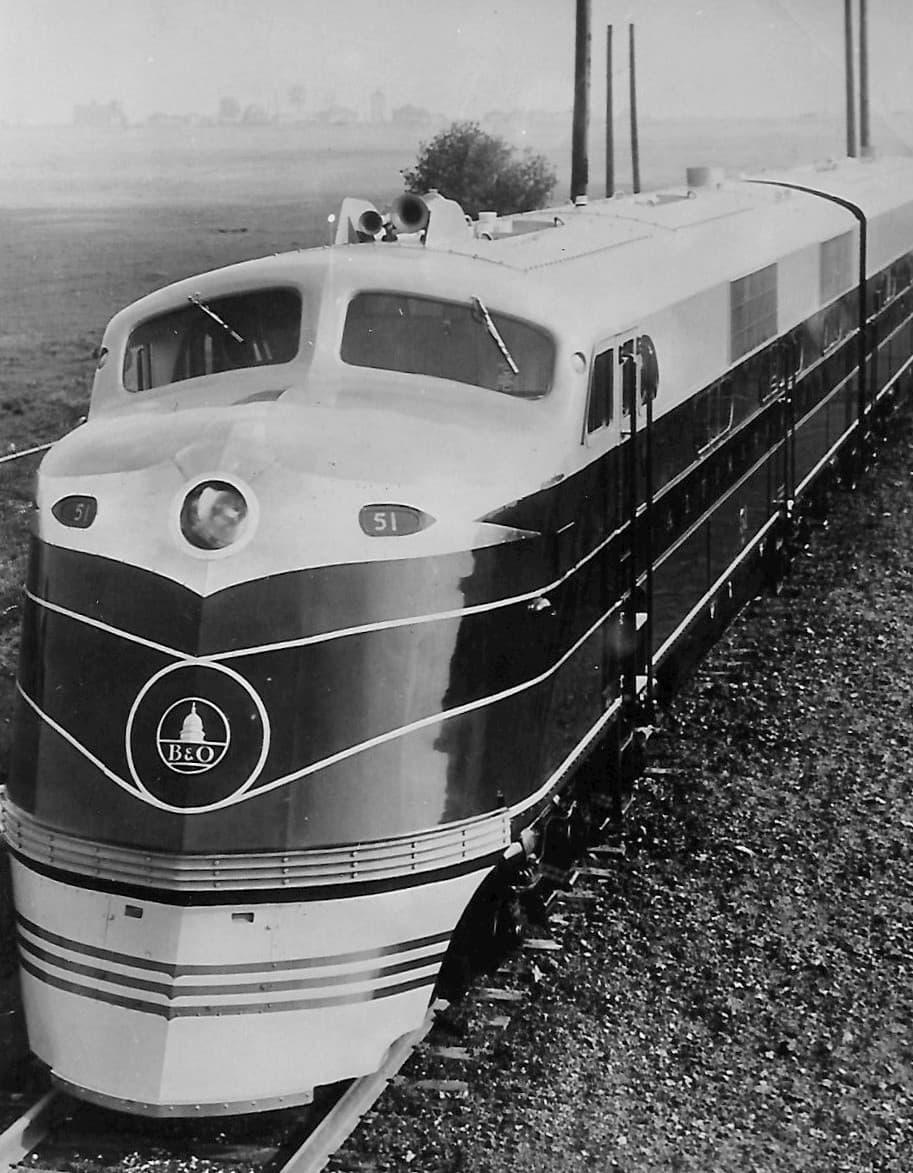 EMD EA/EB