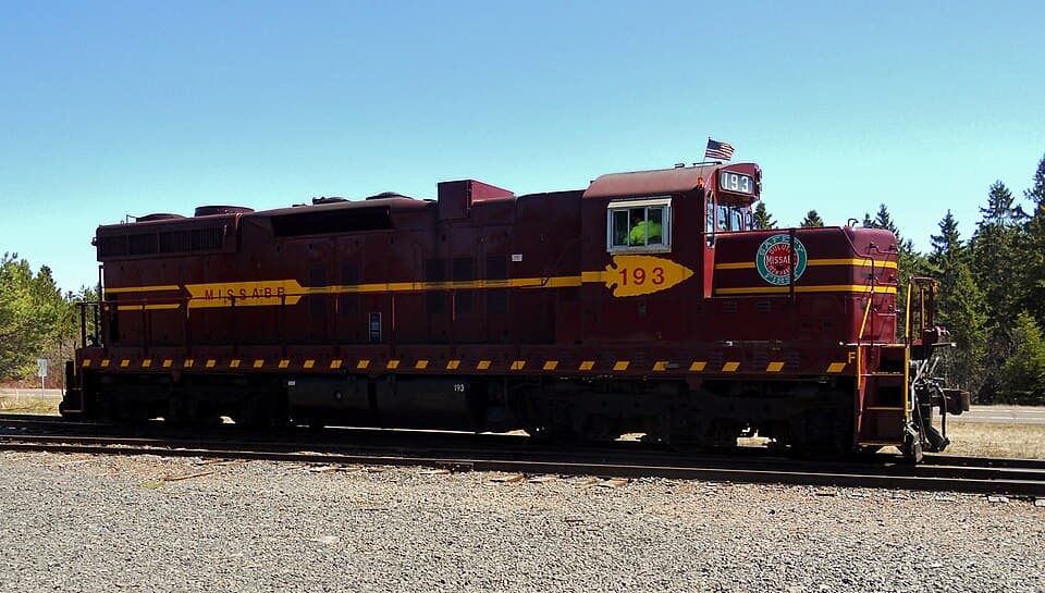 EMD SD18