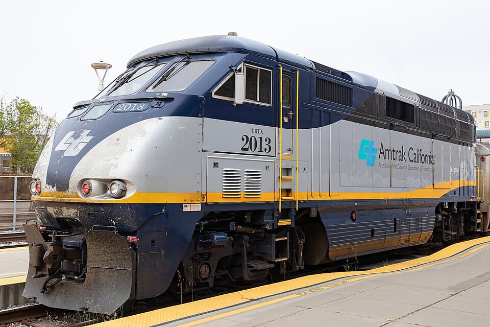 EMD F59PHI