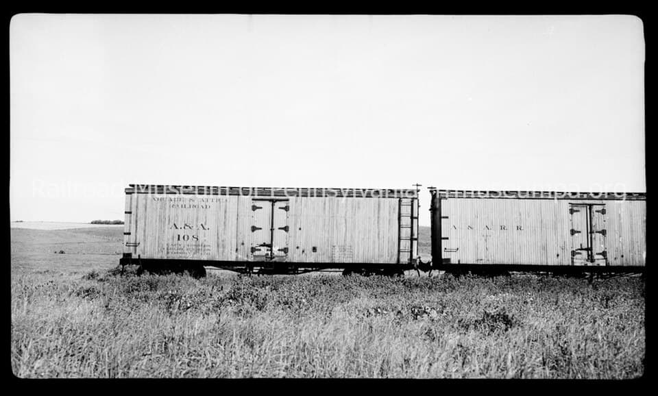 Refrigerator car (AAR type)