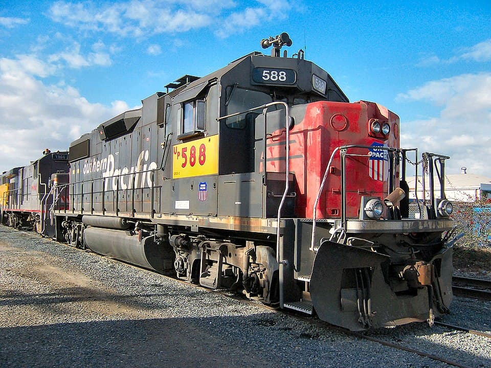 EMD GP38-3