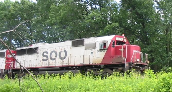 EMD SD60