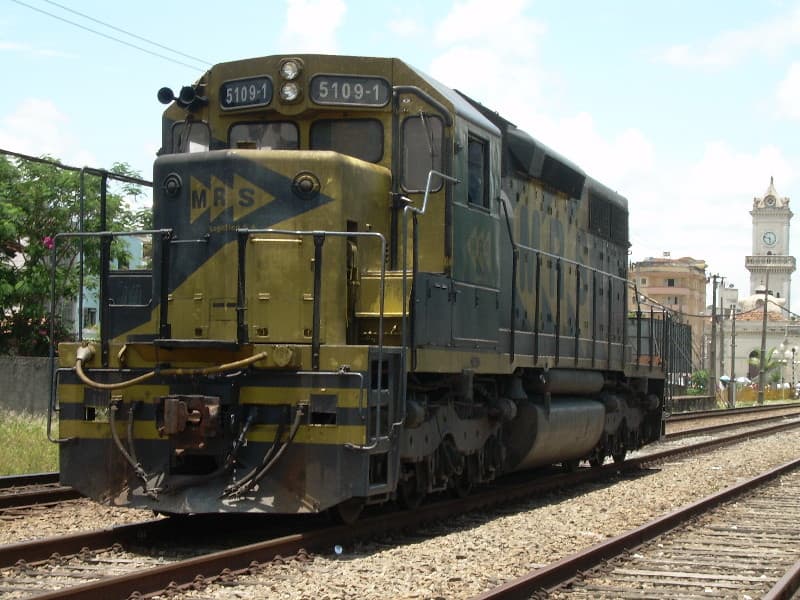 EMD SD38