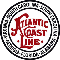 Atlantic Coast Line (ACL) logo