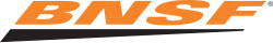 BNSF Railway (BNSF) logo