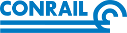 Conrail (CR) logo