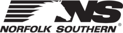 Norfolk Southern Railway (NS) logo