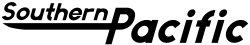 Southern Pacific (SP) logo